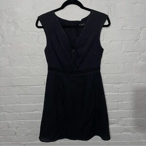 T.A.G. Black Dress S